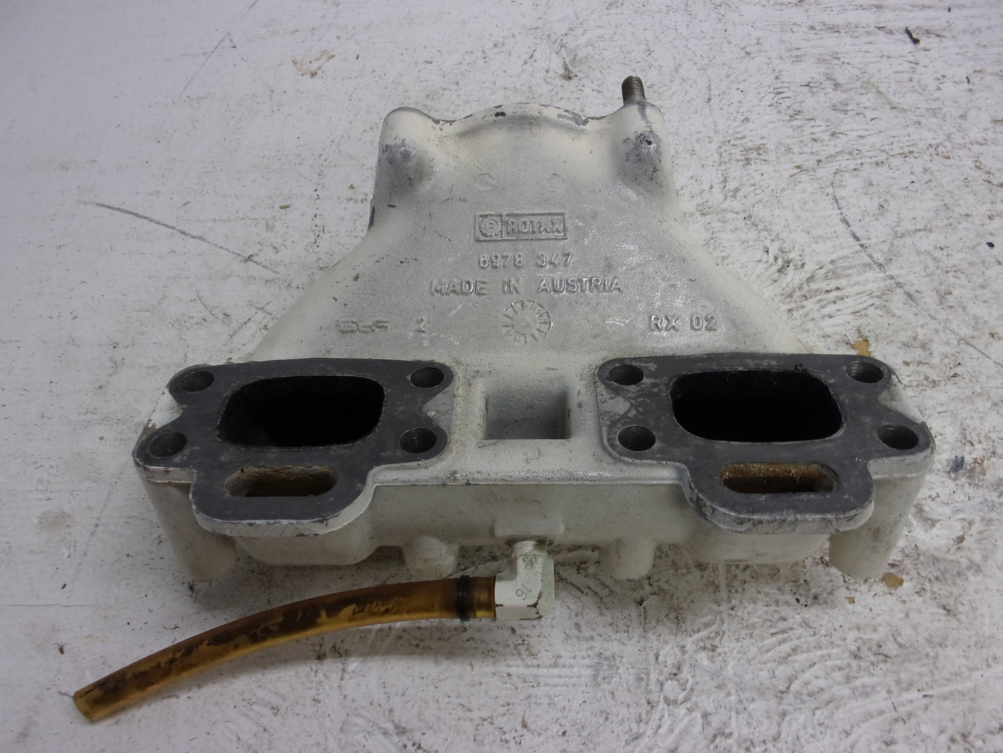 Sea Doo Bombardier 1994-1996 GTS SPI SP OEM Exhaust Manifold Part# 290978348