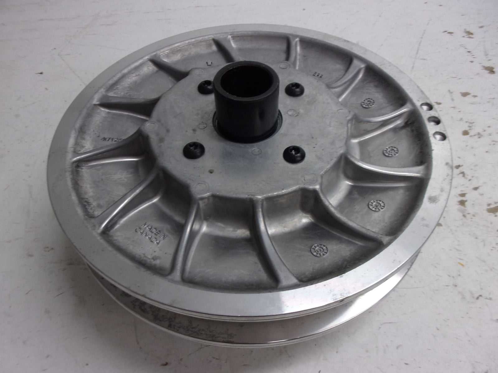 Can-Am Roadster 2019-2020 Ryker 1100 Mile Driven Clutch Part# 420280627
