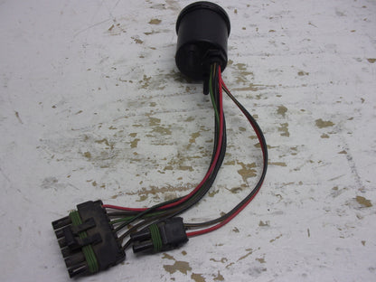 Sea Doo Bombardier 1994 SP SPX SPI OEM Fuel / Oil Gauge Part# 295500090