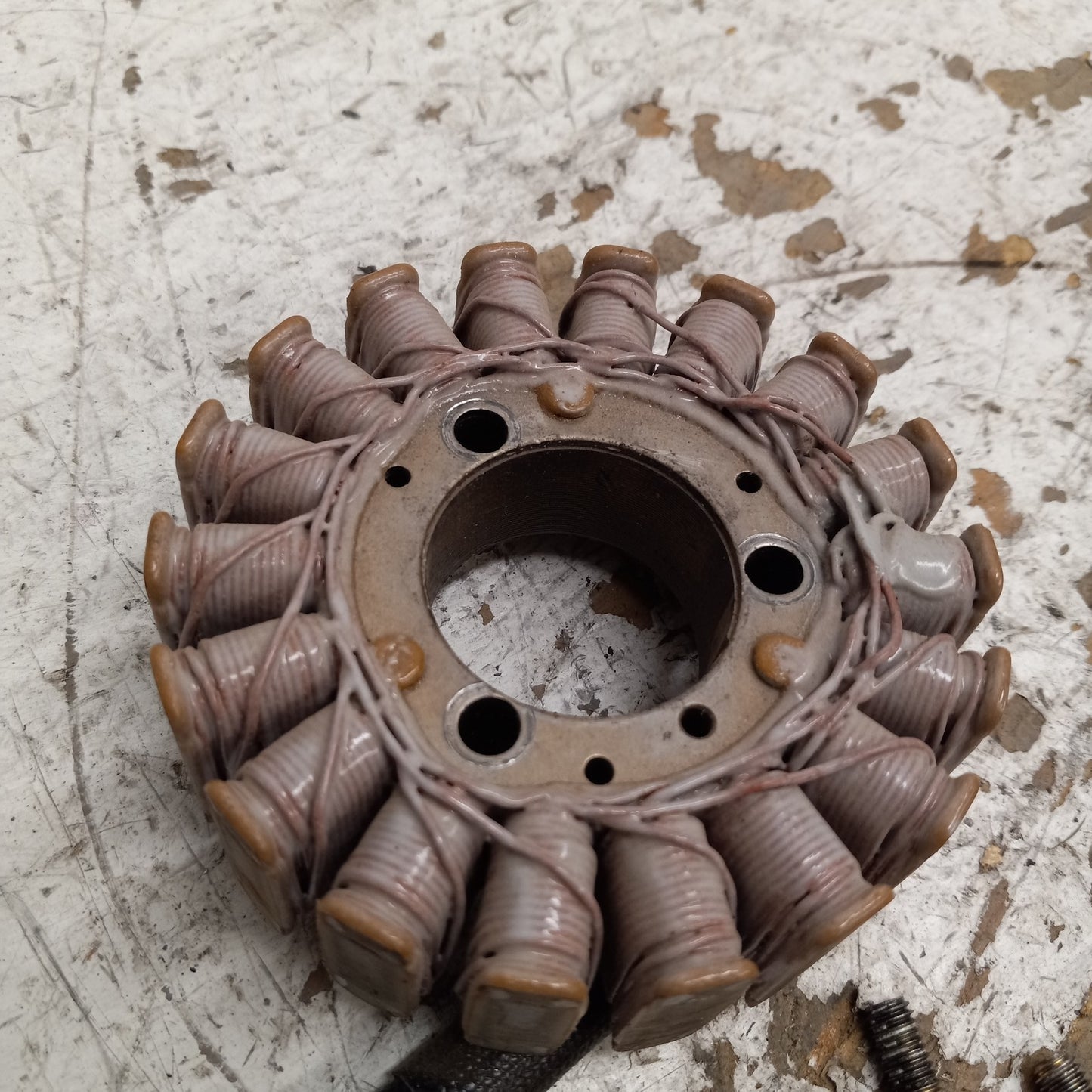 Sea Doo Bombardier 1996-2002 RX GTX XP GSX LRV OEM Stator Assembly # 290886588