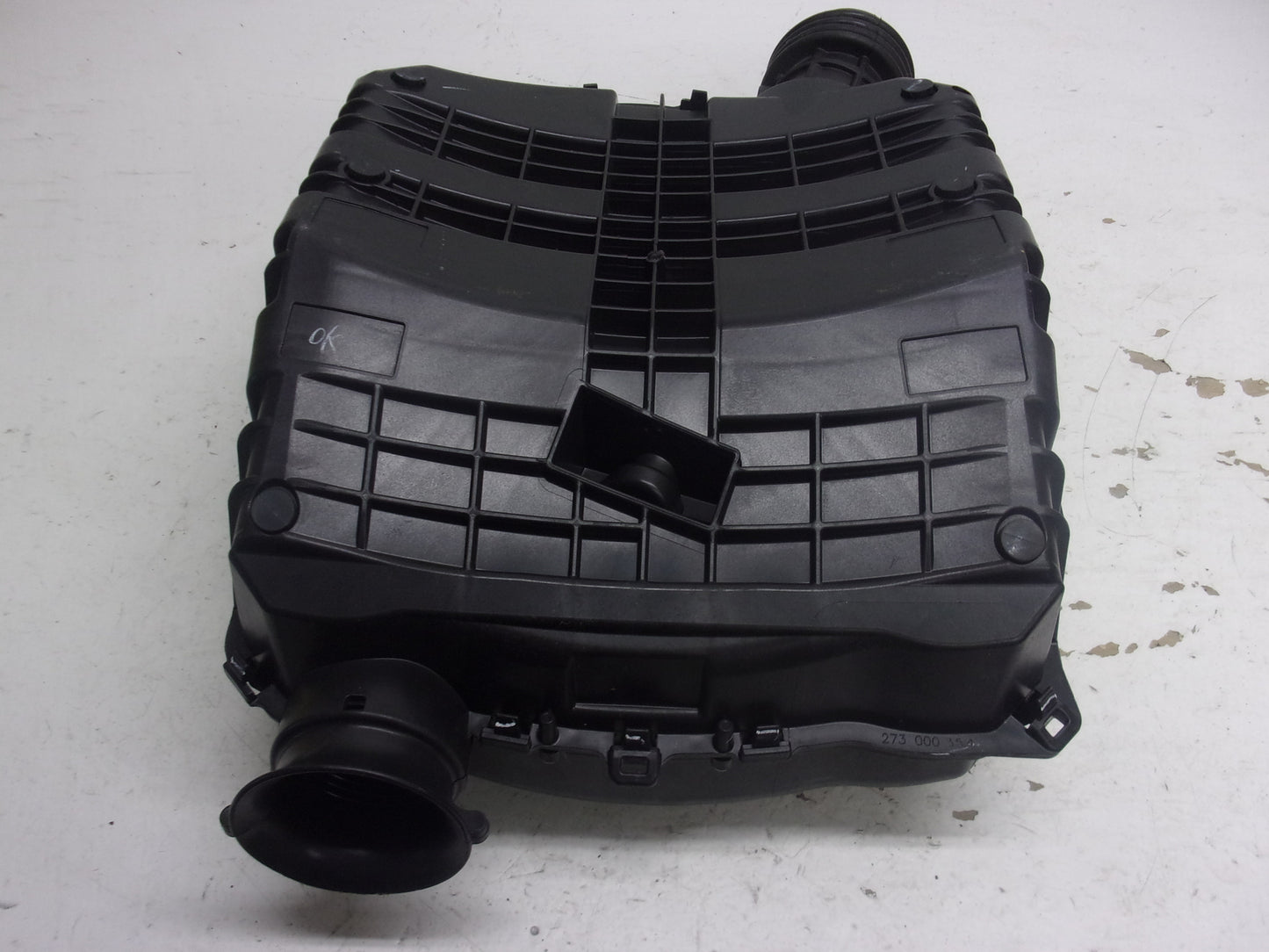 Sea Doo Bombardier 2016-2022 GTI WAKE GTX OEM Complete Airbox Part# 273000371