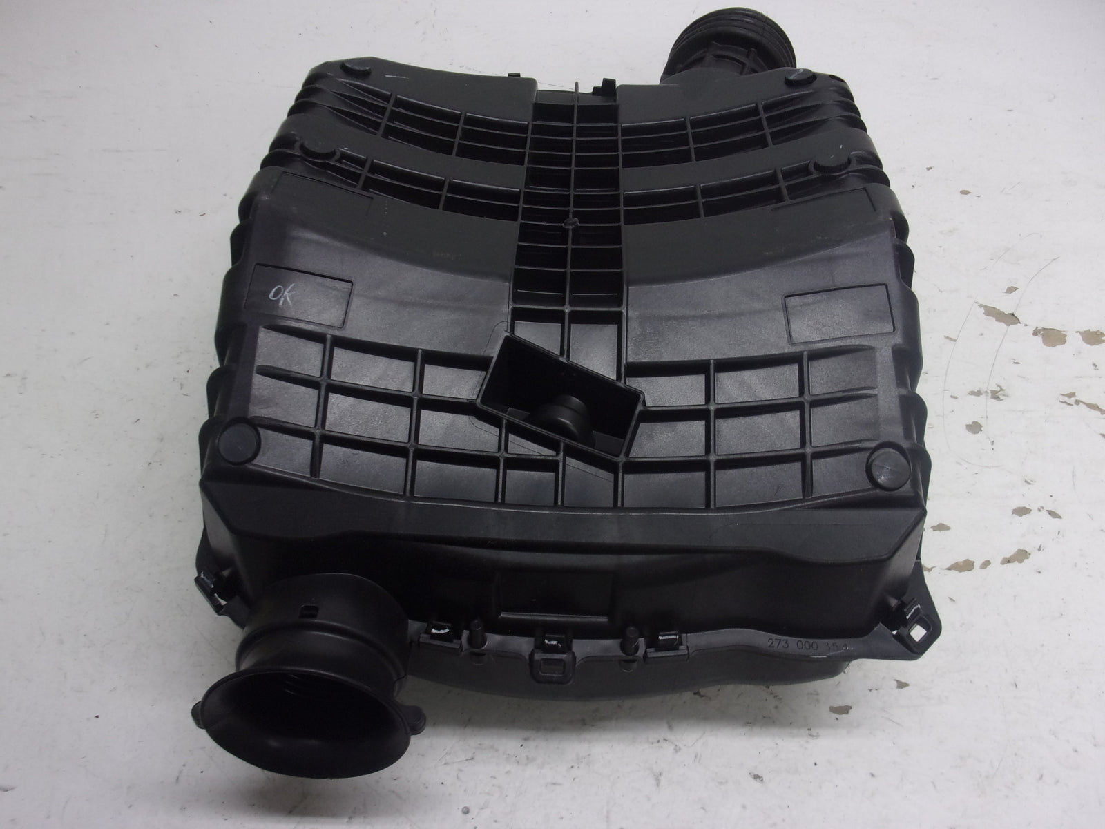 Sea Doo Bombardier 2016-2022 GTI WAKE GTX OEM Complete Airbox Part# 273000371