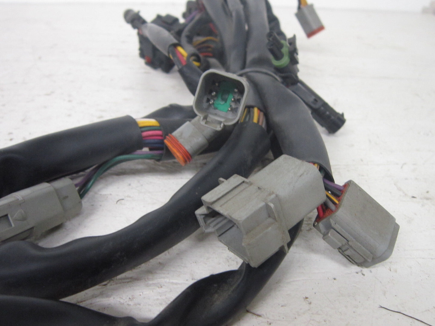 Sea Doo Bombardier 2002-2004 GTX DI/RFI OEM Rear Wire Harness Part# 278001726