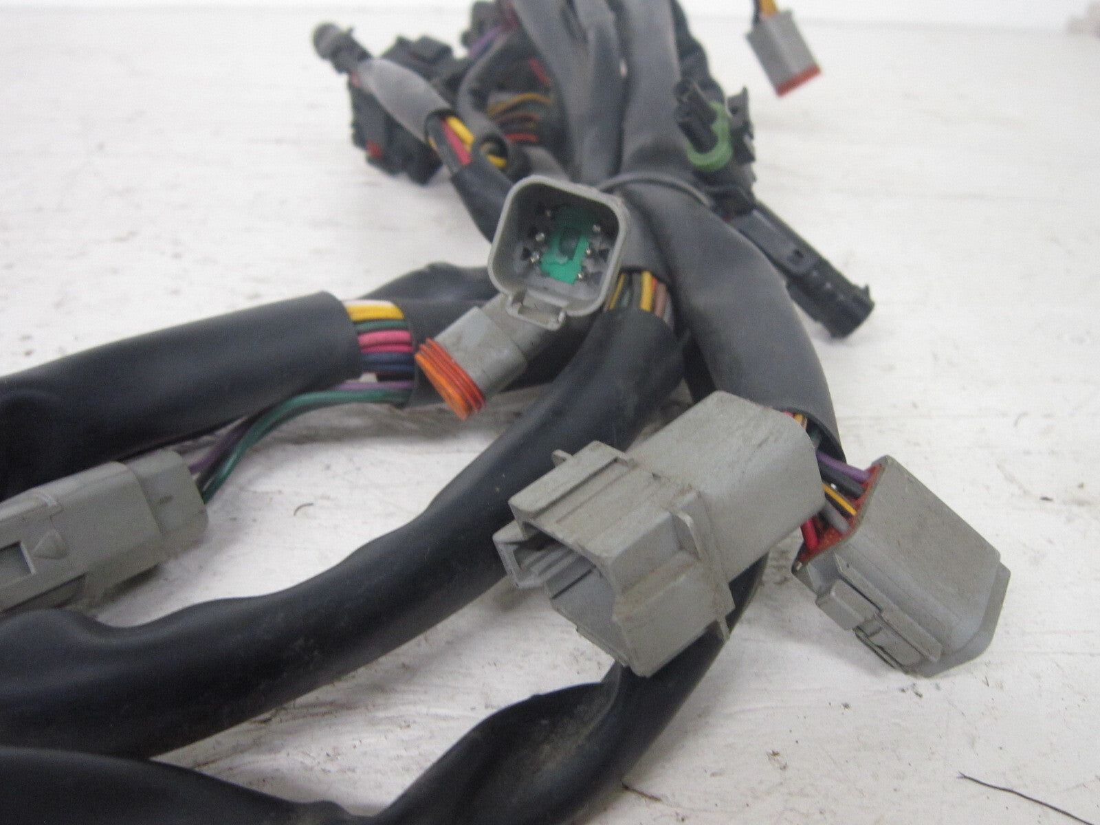 Sea Doo Bombardier 2002-2004 GTX DI/RFI OEM Rear Wire Harness Part# 278001726