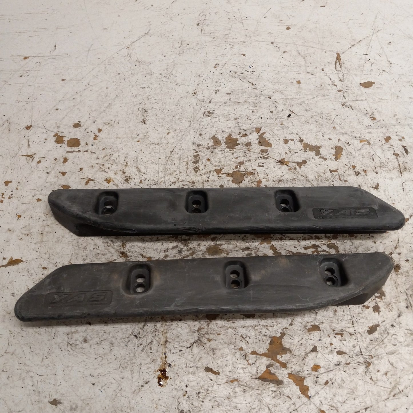 Yamaha Waverunner 2000-2008 GP 1200/1300 OEM Sponson Set Part# F0X-U883P-00-00