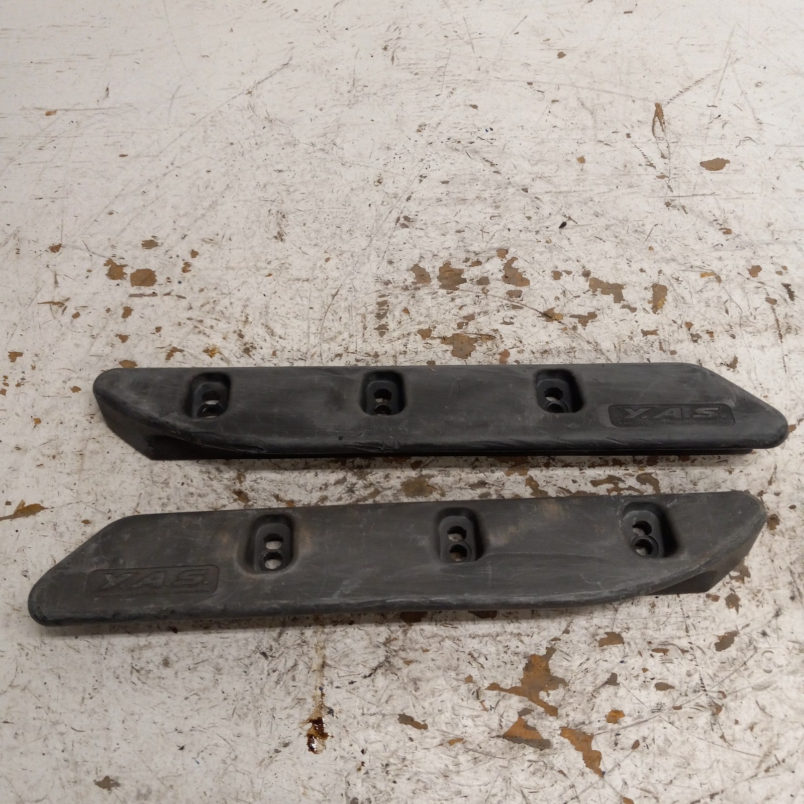 Yamaha Waverunner 2000-2008 GP 1200/1300 OEM Sponson Set Part# F0X-U883P-00-00