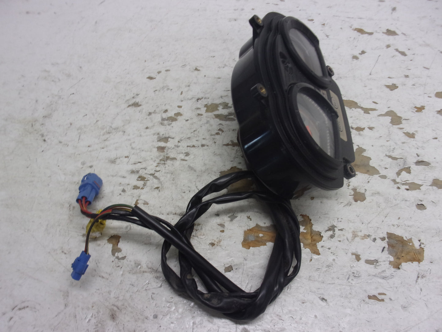 Kawasaki Jet Ski 2007 Ultra 250X OEM Meter / Instrument Panel Part # 25031-3755