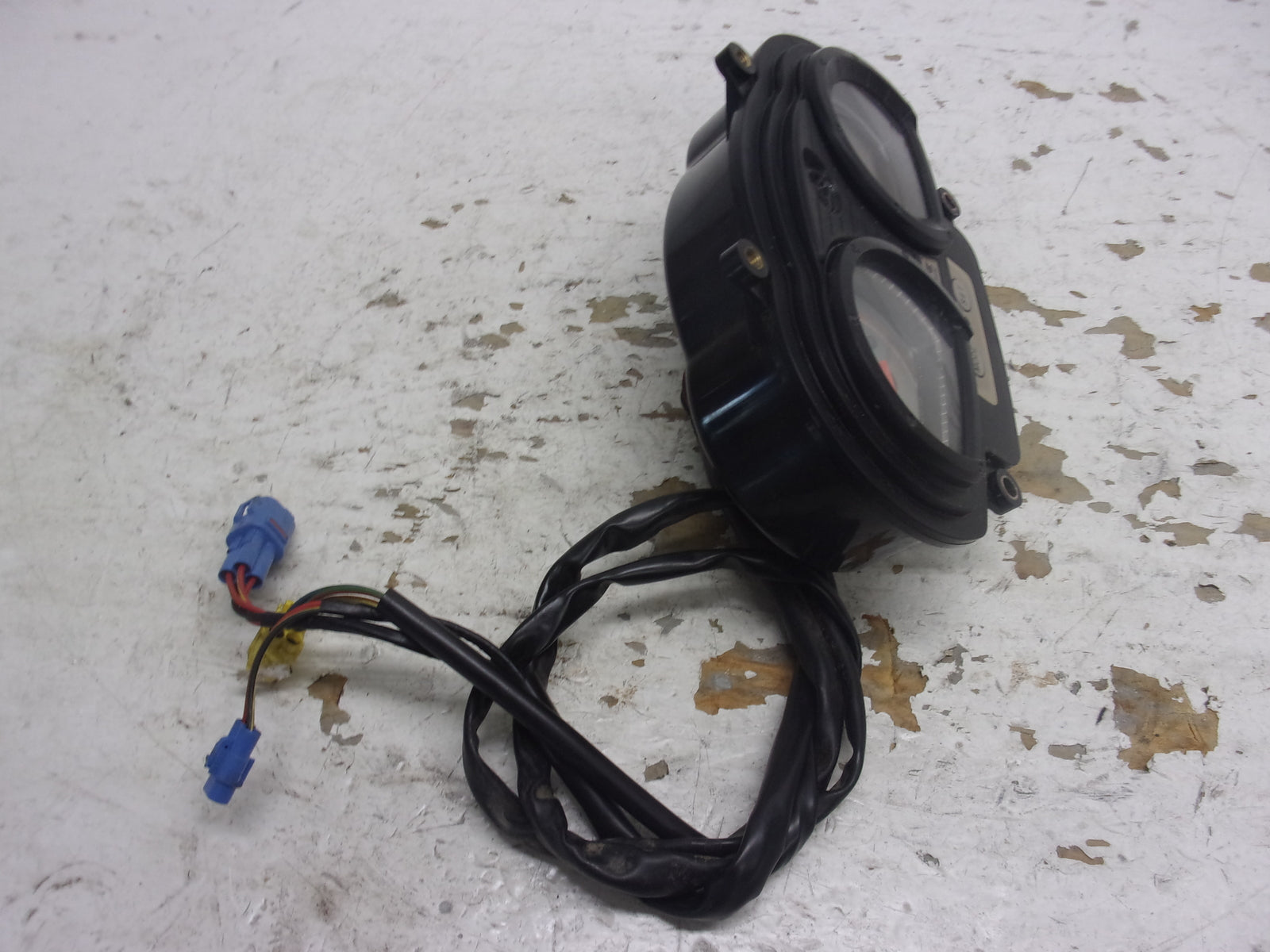 Kawasaki Jet Ski 2007 Ultra 250X OEM Meter / Instrument Panel Part # 25031-3755