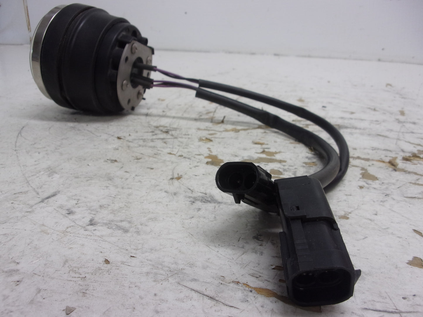 SeaDoo Bombardier 2002 GTX DI OEM Speedometer Assembly Part# 278001741