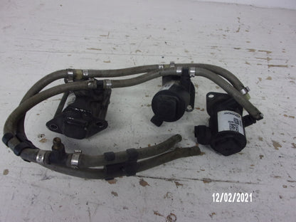 Polaris PWC Watercraft 2003-2004 Genesis OEM Fuel Injector Assembly Part 1253337