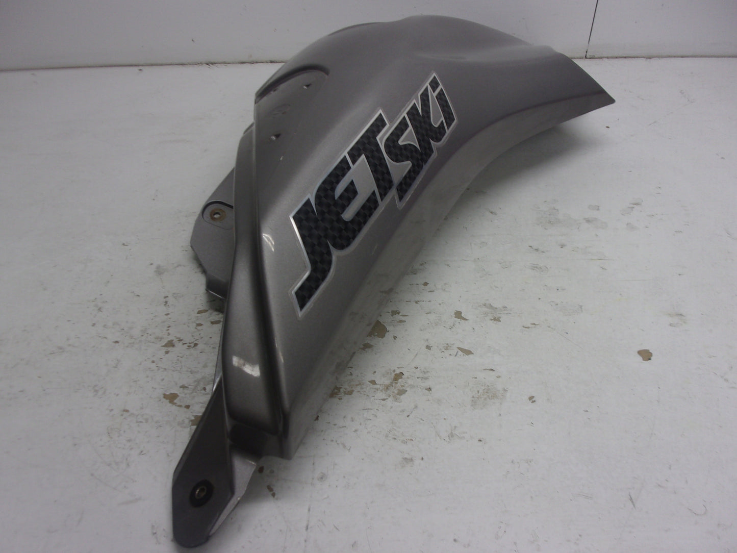 Kawasaki Jet Ski 2007-2016 Ultra OEM LH Silver Side Cover Part# 14091-3780-IS