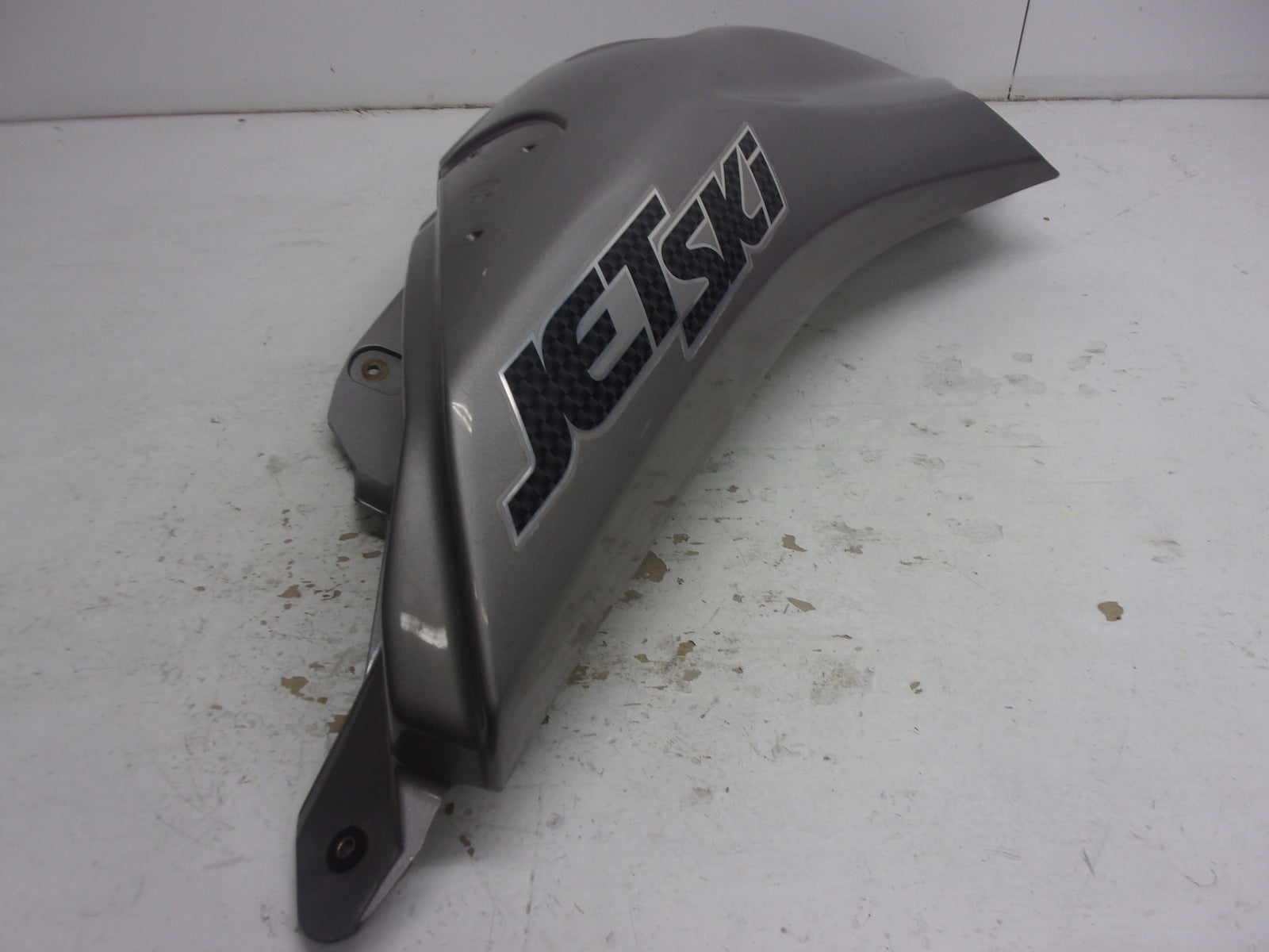 Kawasaki Jet Ski 2007-2016 Ultra OEM LH Silver Side Cover Part# 14091-3780-IS