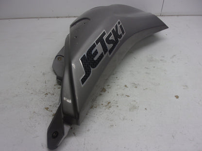 Kawasaki Jet Ski 2007-2016 Ultra OEM LH Silver Side Cover Part# 14091-3780-IS