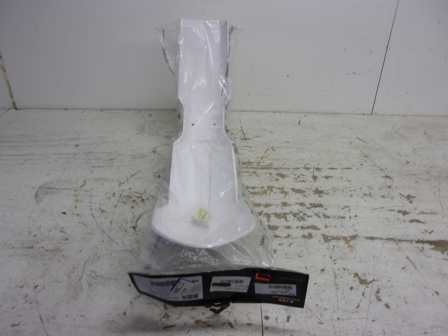 KTM Acerbis White Front Fender For KTM 125-500 SX EXC 14-15 Part# 2314210002