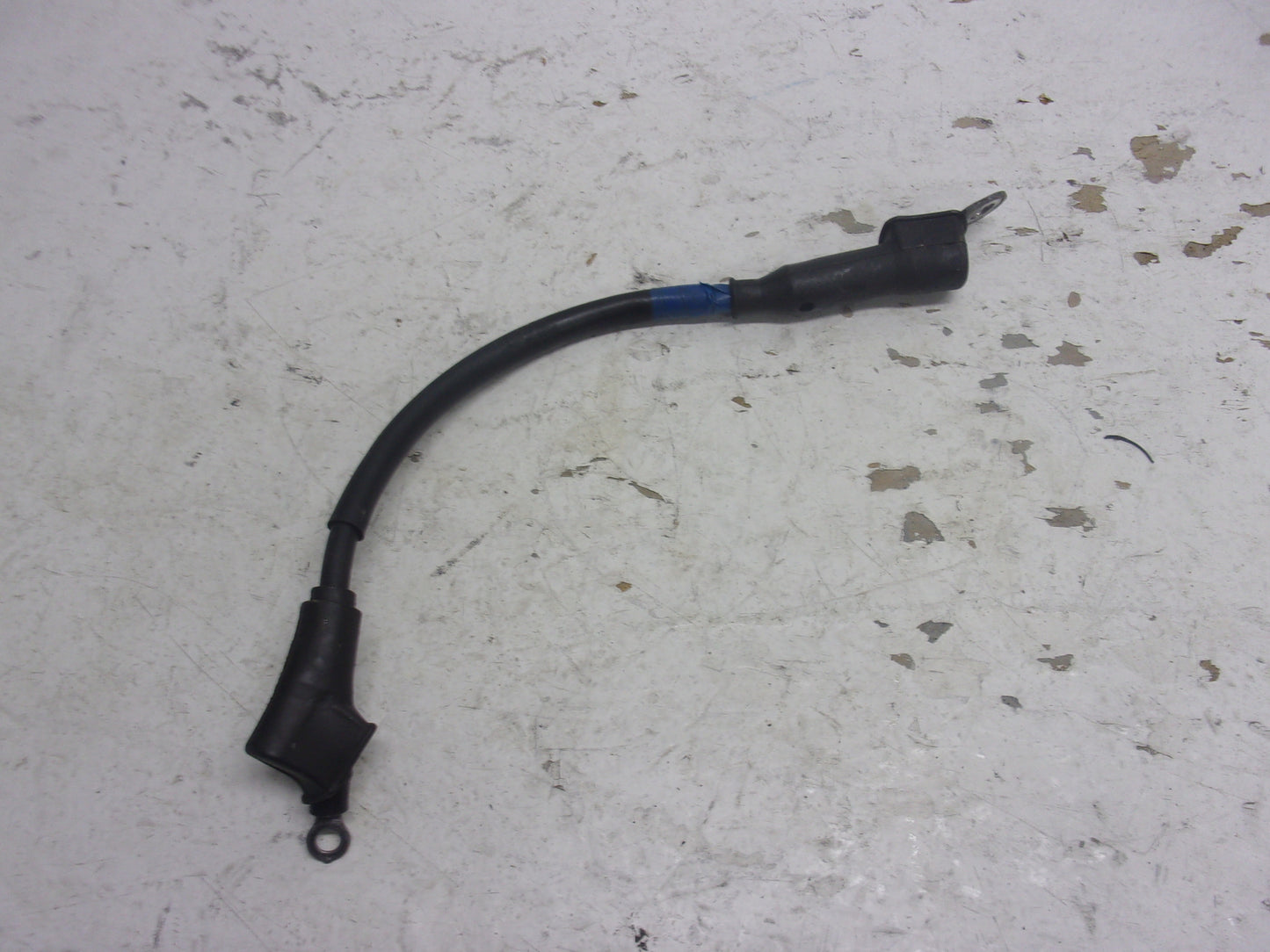 Yamaha WaveRunner 2016-2021 V1 VX EX OEM Negative Wire Lead # 6EY-82117-00-00