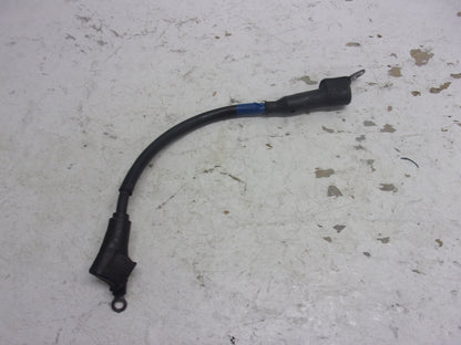 Yamaha WaveRunner 2016-2021 V1 VX EX OEM Negative Wire Lead # 6EY-82117-00-00