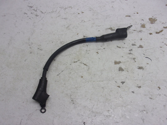 Yamaha WaveRunner 2016-2021 V1 VX EX OEM Negative Wire Lead # 6EY-82117-00-00