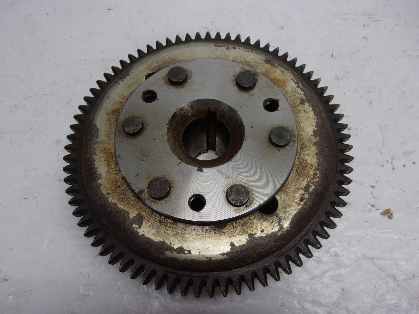 Yamaha Waverunner 1999-2004 XL GP XLT XA 1200 OEM Rotor Part# 66V-85550-00-00
