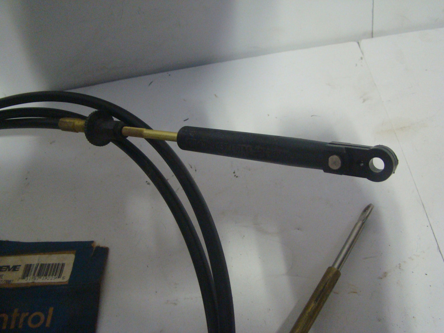 Volvo Penta Teleflex Steering Cable  OMC/Volvo 479 Part#  TEL-CC63613