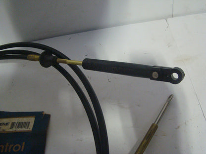Volvo Penta Teleflex Steering Cable  OMC/Volvo 479 Part#  TEL-CC63613