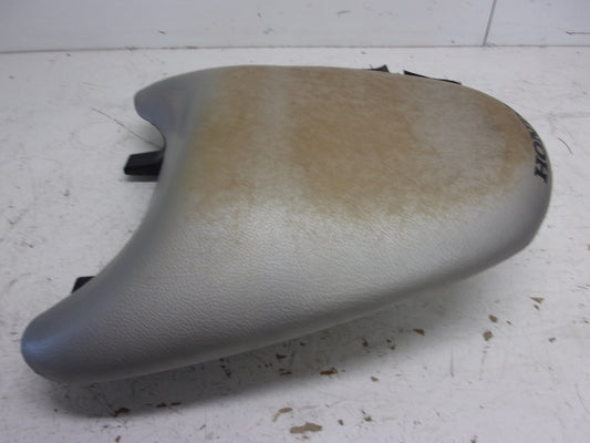 Honda  Aquatraxx 2005-2007 F-12 F-12X OEM Silver Passenger Seat 77200-HW1-730ZA
