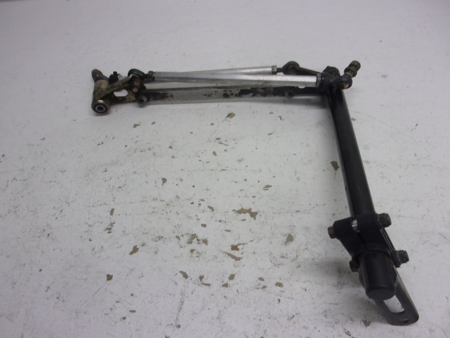 Polaris Snowmobile 2011-2016 RMK Pro Assault OEM Pitman Arm + Tie Rods 1823676