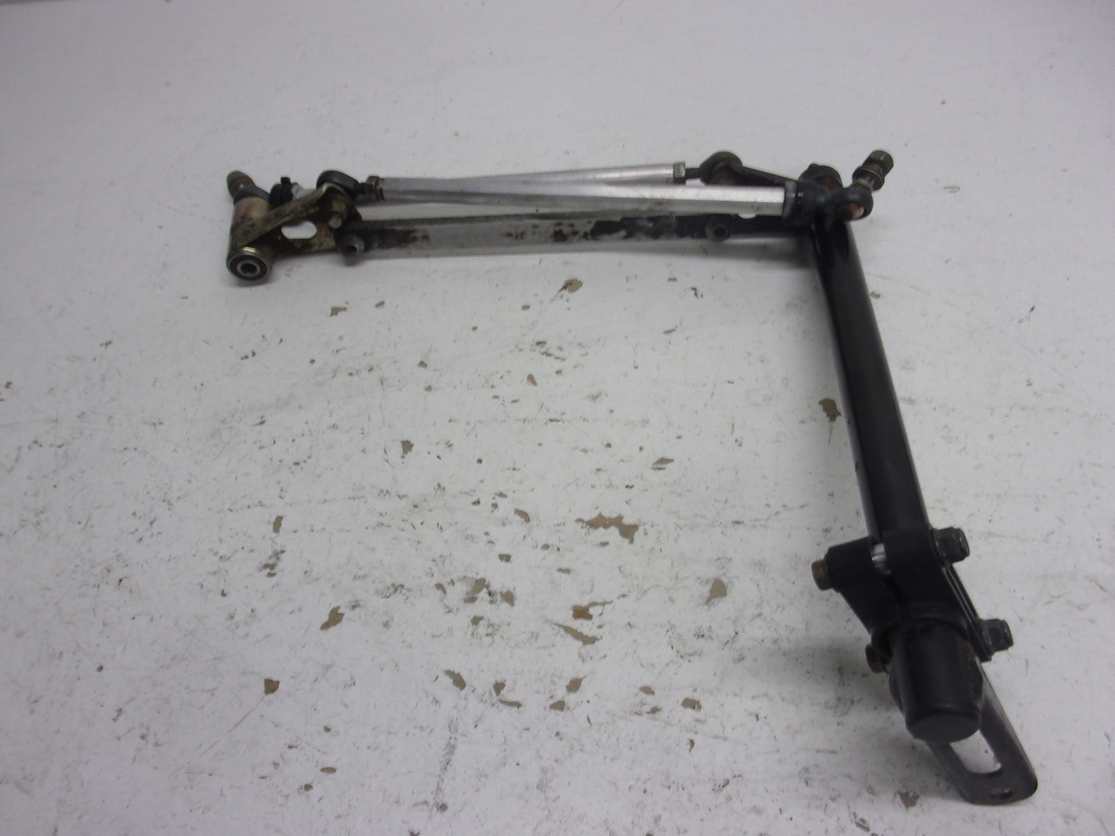 Polaris Snowmobile 2011-2016 RMK Pro Assault OEM Pitman Arm + Tie Rods 1823676