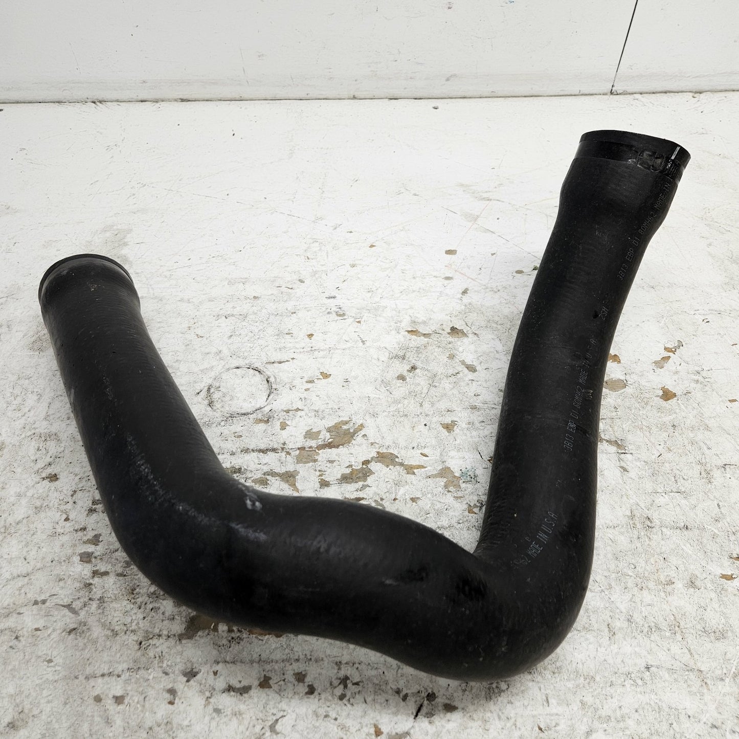 Sea Doo Bombardier 2003 GTX 4-Tec SC OEM Formed Exhaust Hose # 274001015
