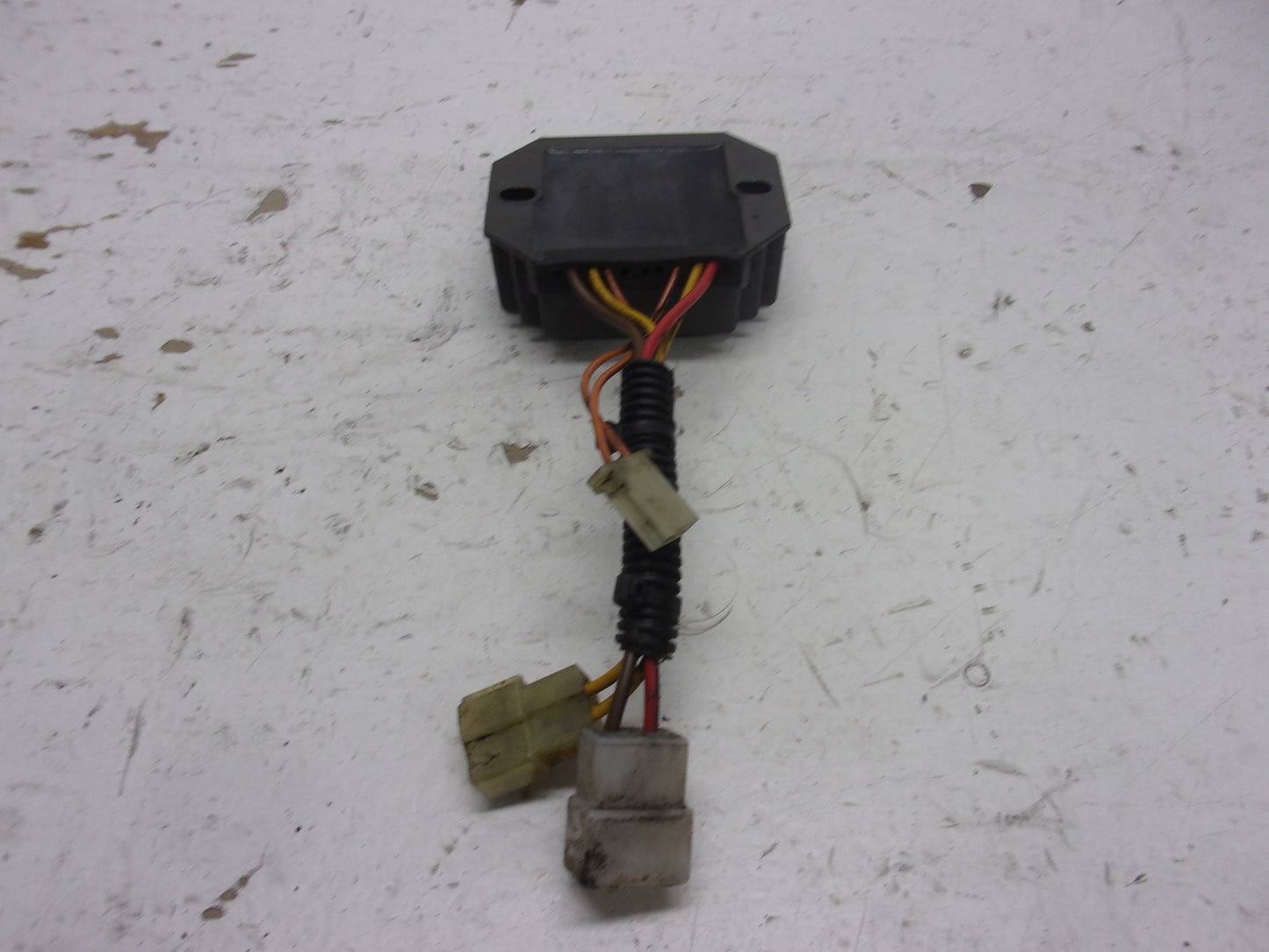 Polaris Snowmobile 2009-2017 RMK Switchback OEM Voltage Regulator # 4012263