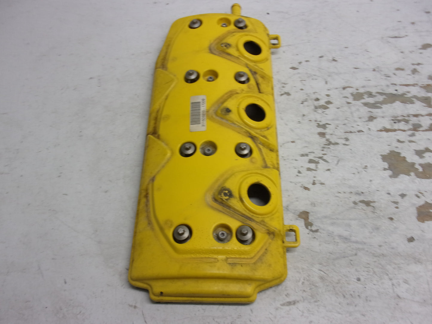 Sea Doo Bombardier 2003-2004 GTX STD / Wake 4-Tech Valve Cover Part# 420811580