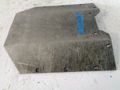 Polaris PWC Watercraft SL 10 Hole OEM Ride Plate Assembly Part# 5630777