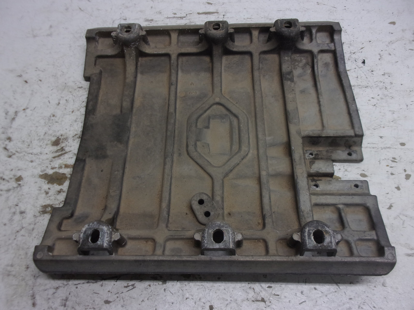 Yamaha WaveRunner 1997-2003 WVT XL 1200 Ride Plate Part# GJ3-U273B-00-00