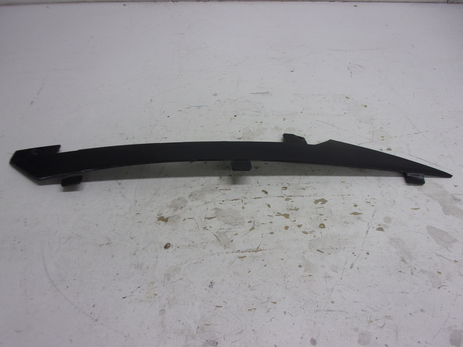 Yamaha WaveRunner 2015-2020 VX GP VXR OEM Black LH Trim Part# F2X-U89AA-00-00