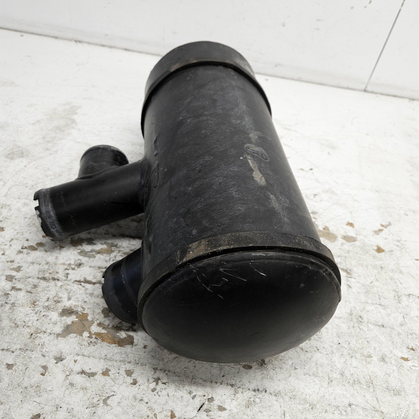 Sea Doo Bombardier 2003 GTX 4-Tec Supercharged OEM Secondary Muffler # 274000988