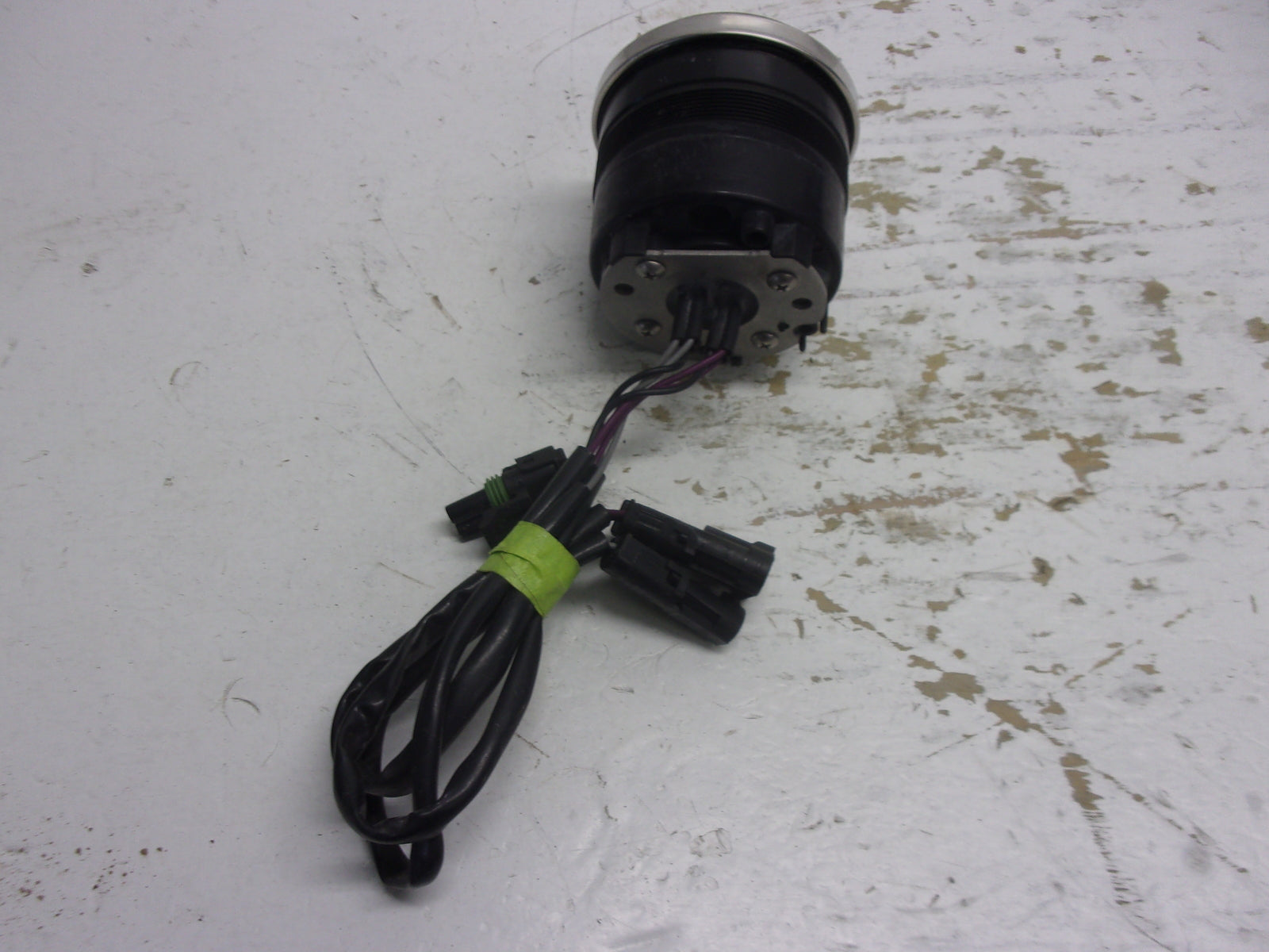 Sea Doo Bombardier PWC 1998 GTX RFI OEM Tachometer Assembly # 278001246
