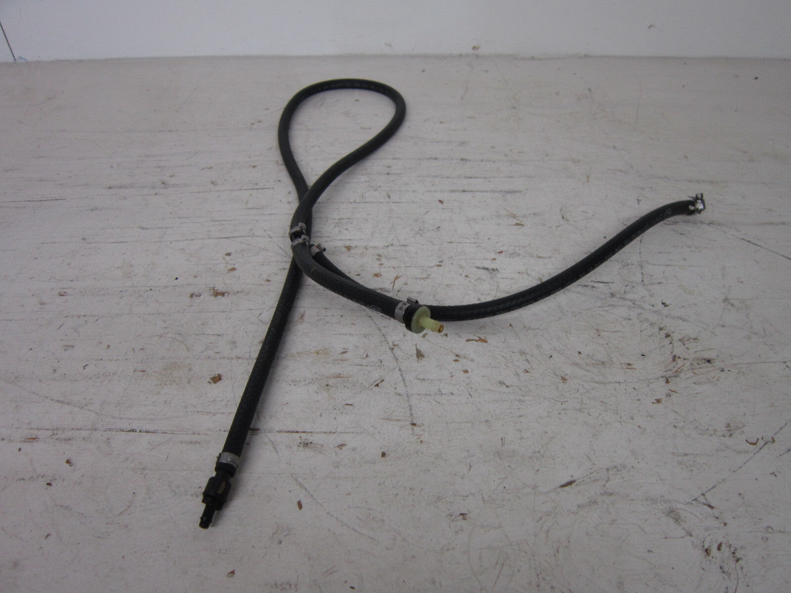 Sea Doo Bombardier 2008-2009 RXT-X 255 Complete Fuel Hose + Fittings 275500549