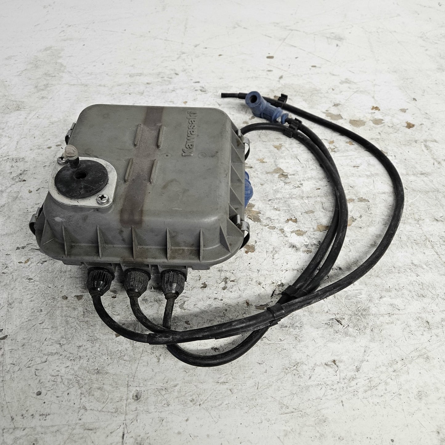 Kawasaki Jet Ski 1999-2005 Ultra 150 OEM Ignition Case + Coil Set # 59416-3747