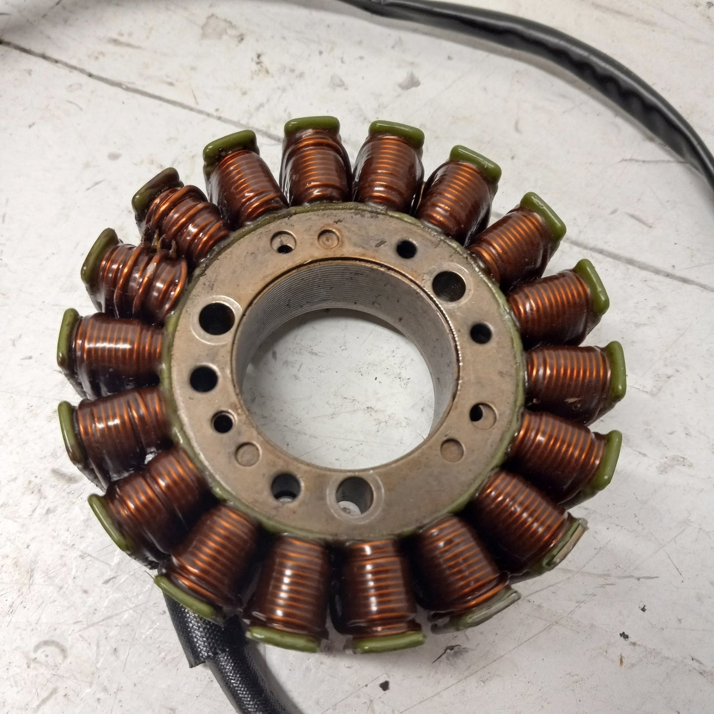 Sea Doo Bombardier 2006-2017 GTS GTS GTI RXP RXT OEM Stator Assembly # 420889721