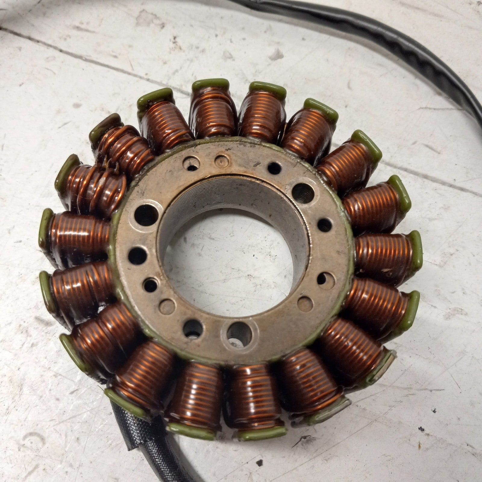 Sea Doo Bombardier 2006-2017 GTS GTS GTI RXP RXT OEM Stator Assembly # 420889721