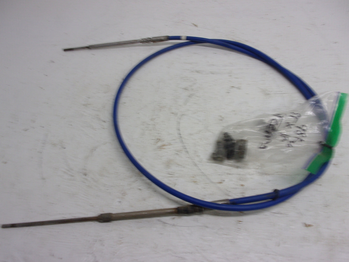 Kawasaki Jet Ski 1997-2003 STS STX 900/1100 OEM Steering Cable Part# 59406-3748