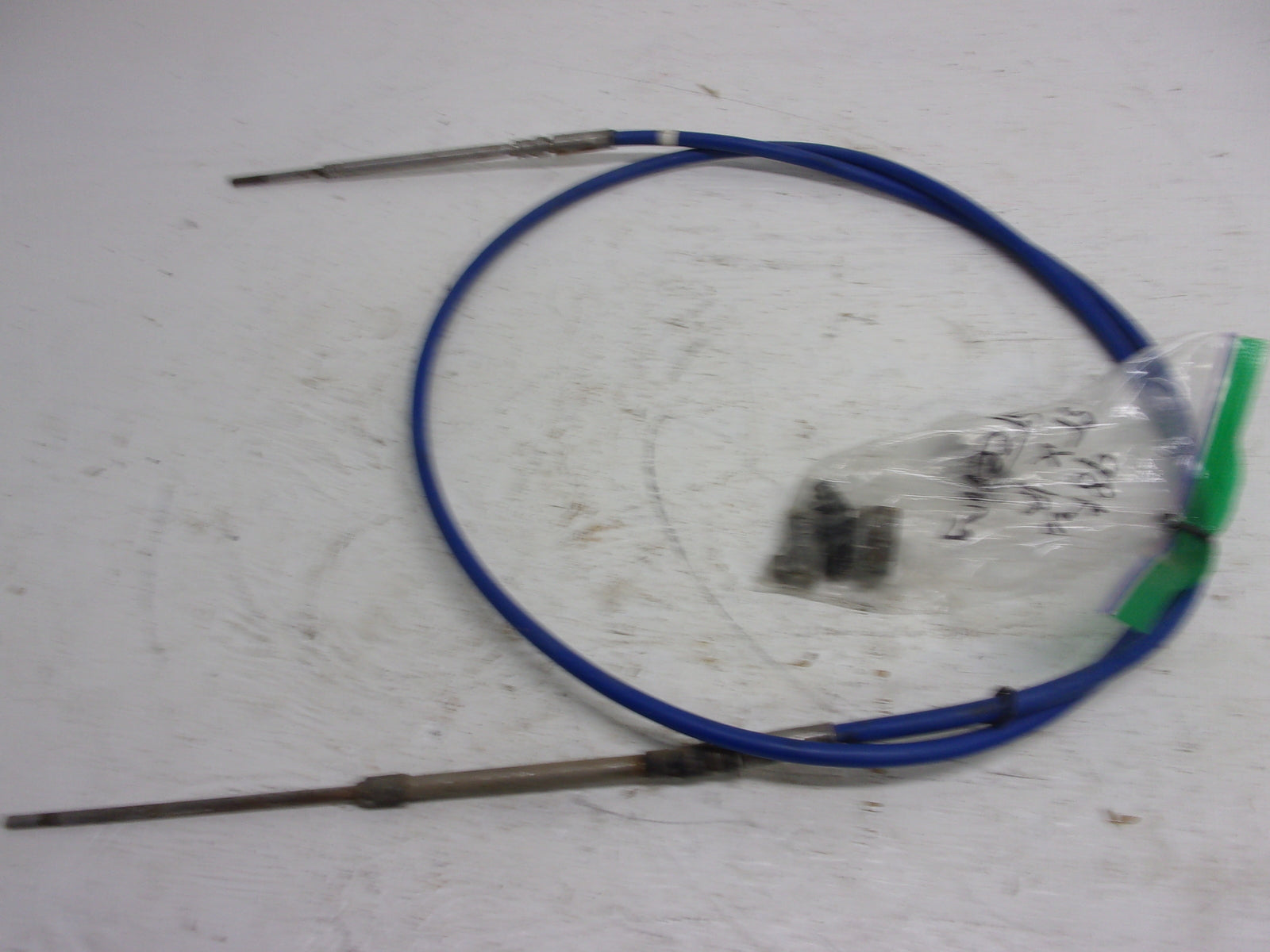 Kawasaki Jet Ski 1997-2003 STS STX 900/1100 OEM Steering Cable Part# 59406-3748