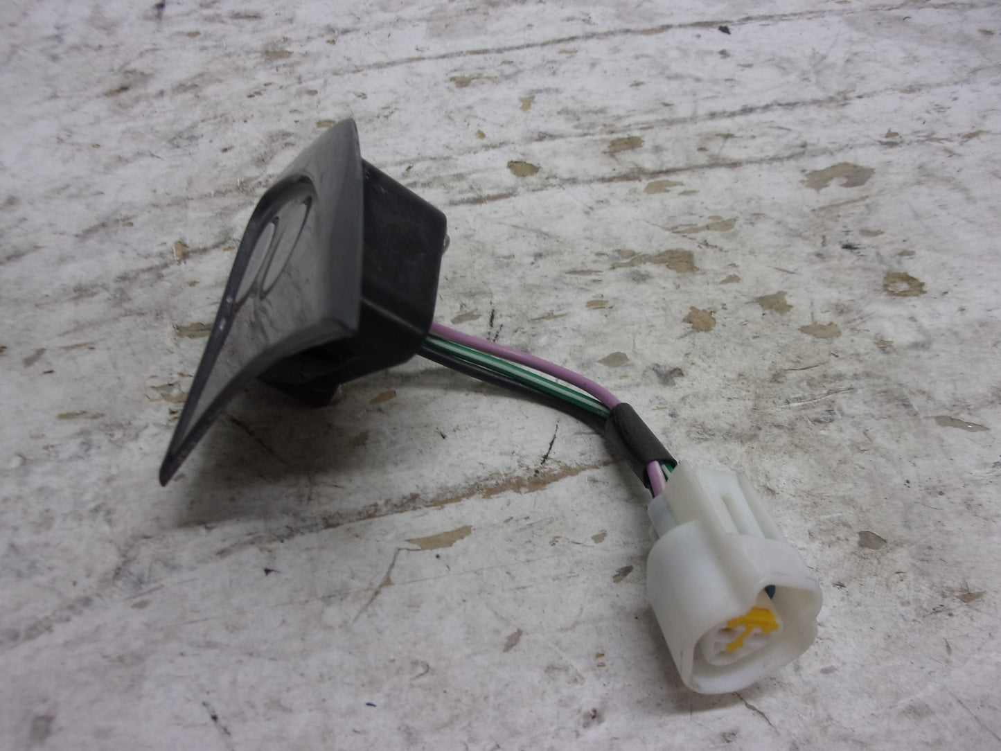 Yamaha Waverunner 2006-2011 FX140 FX OEM LH Switch + Housing # F1X-68090-00-00