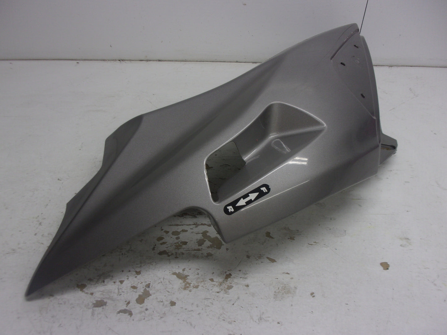 Kawasaki Jet Ski 2007-2016 Ultra OEM LH Silver Side Cover Part# 14091-3780-IS