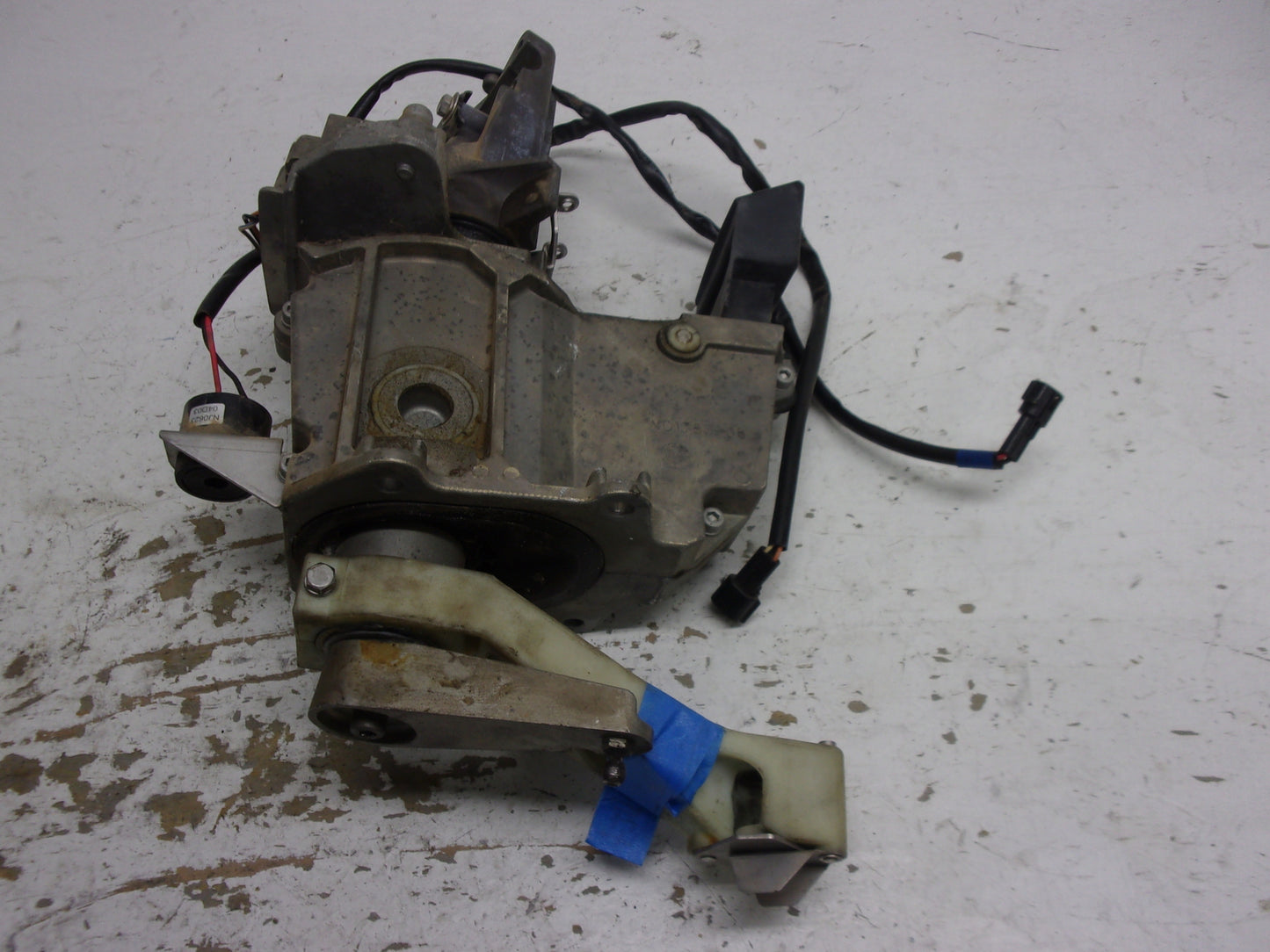 Yamaha PWC 2002 FX 140 OEM Complete Master Steering Column Part# F1B-61400-00-00