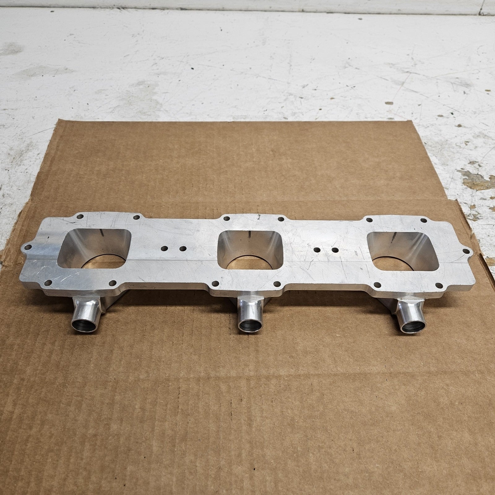 Yamaha Waverunner 1999-2005 XL XA XLT GP 1200 Billet Reed Valve Extension Plate