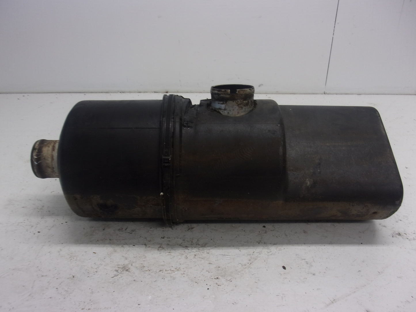 Sea Doo Bombardier 2005 3D RFI OEM Muffler Assembly Part# 274001203