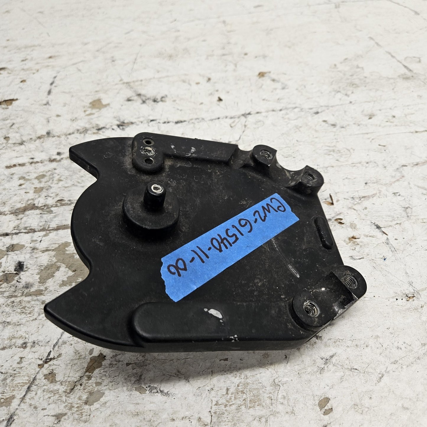 Yamaha WaveRunner 2001-2007 SJ700 SuperJet OEM Steering Plate # EW2-61540-11-00