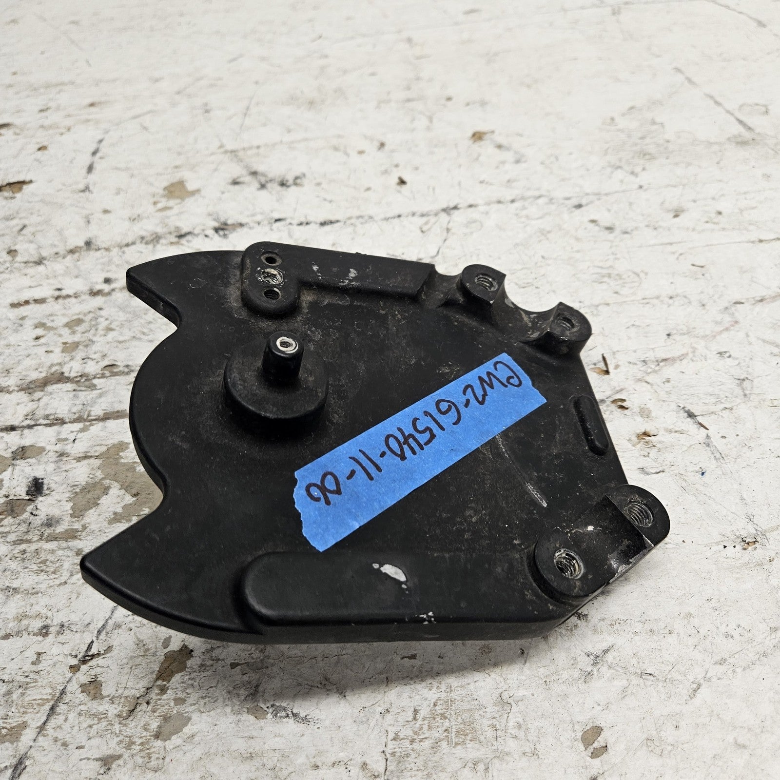 Yamaha WaveRunner 2001-2007 SJ700 SuperJet OEM Steering Plate # EW2-61540-11-00