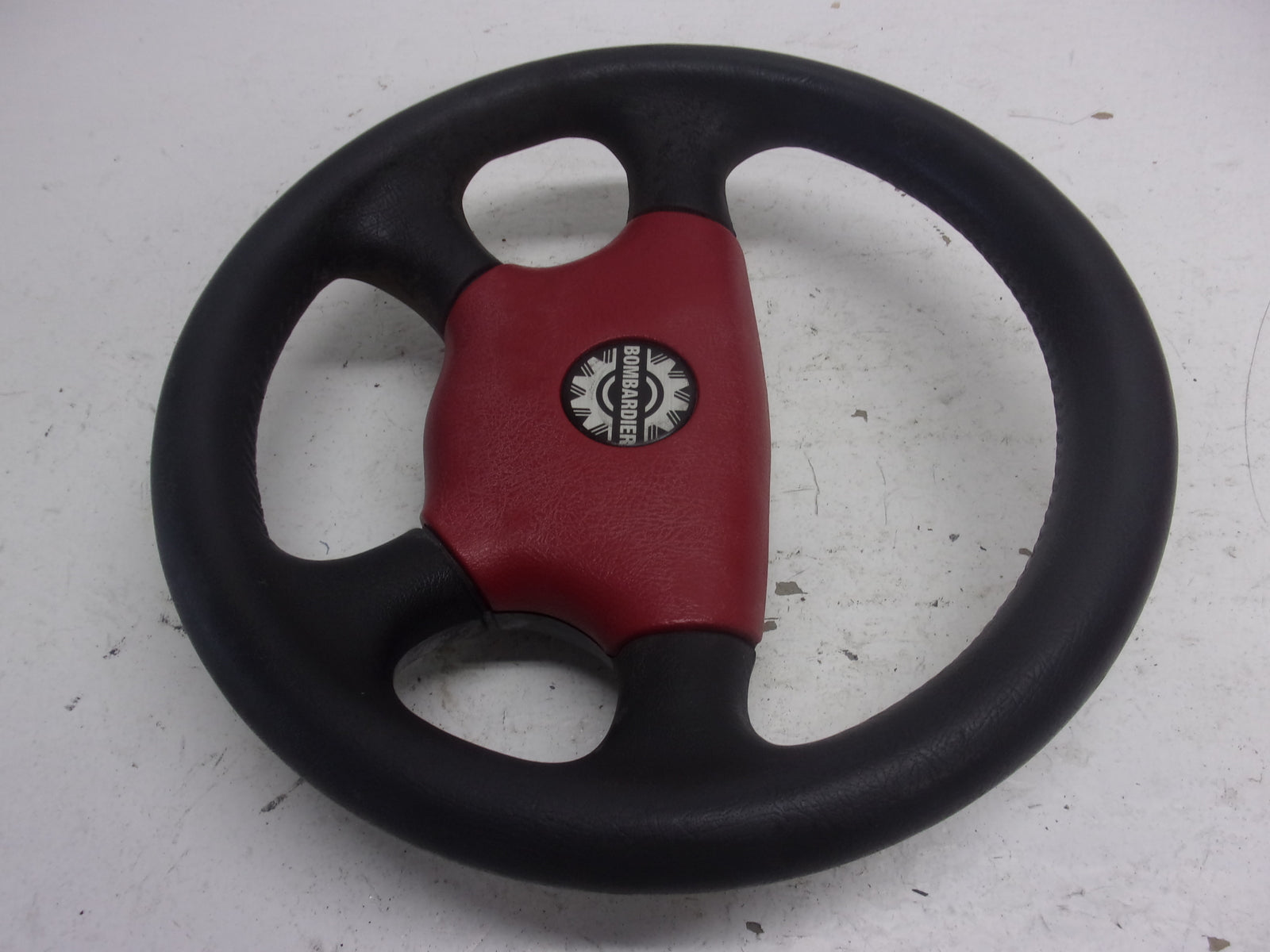 SeaDoo Jet Boat 98-2002 Challenger Speedster Sportster Steering Wheel 204390136