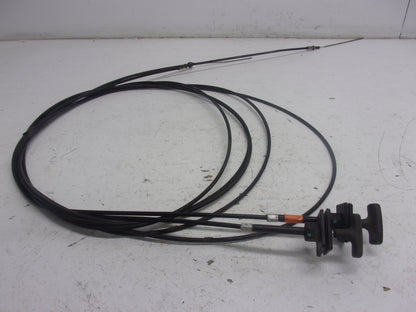 SeaDoo Jet Boat 1997-2012 Challenger Sportster OEM Latch Cable Set # 204070049